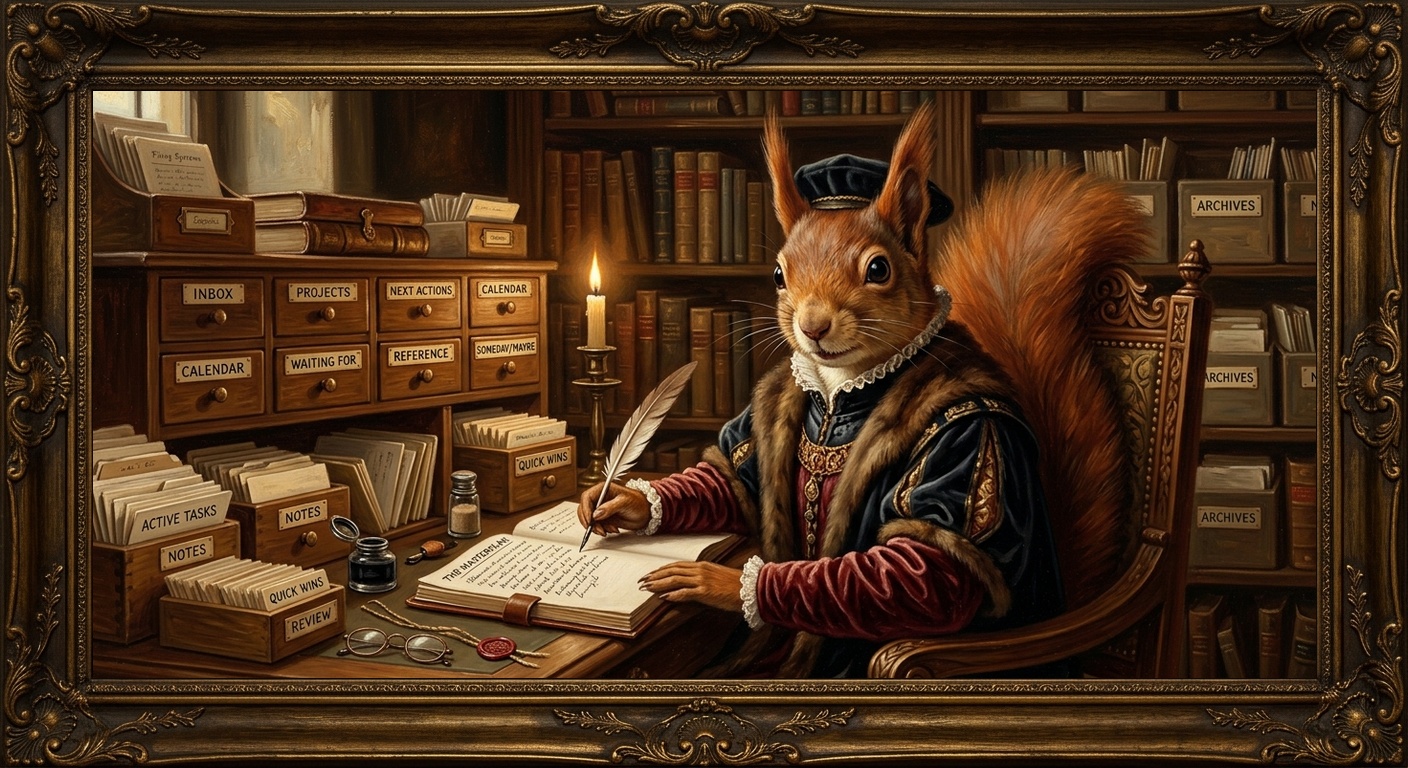 Dave — Master of Tasks